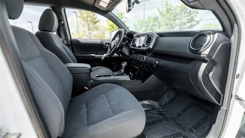 2016 Toyota Tacoma TRD Off Road