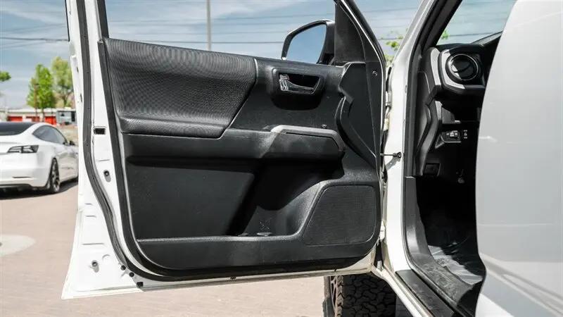 2016 Toyota Tacoma TRD Off Road