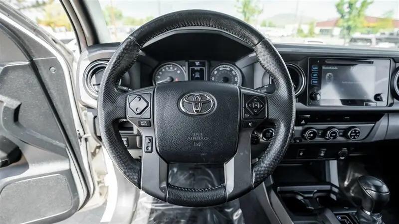 2016 Toyota Tacoma TRD Off Road