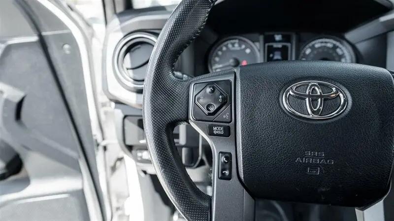 2016 Toyota Tacoma TRD Off Road