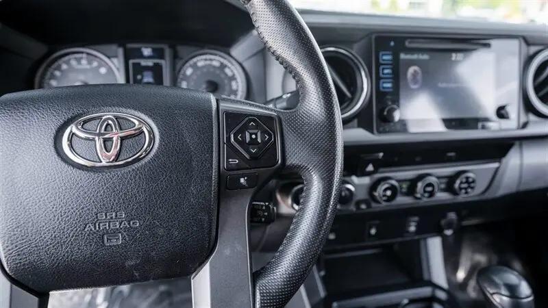 2016 Toyota Tacoma TRD Off Road