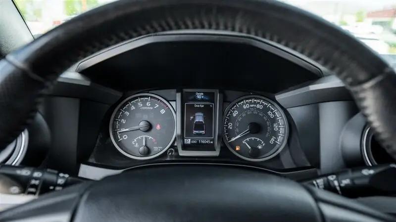 2016 Toyota Tacoma TRD Off Road