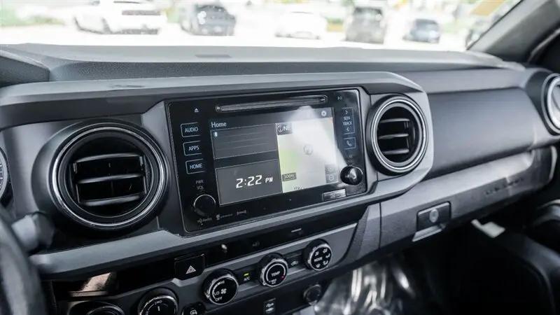 2016 Toyota Tacoma TRD Off Road