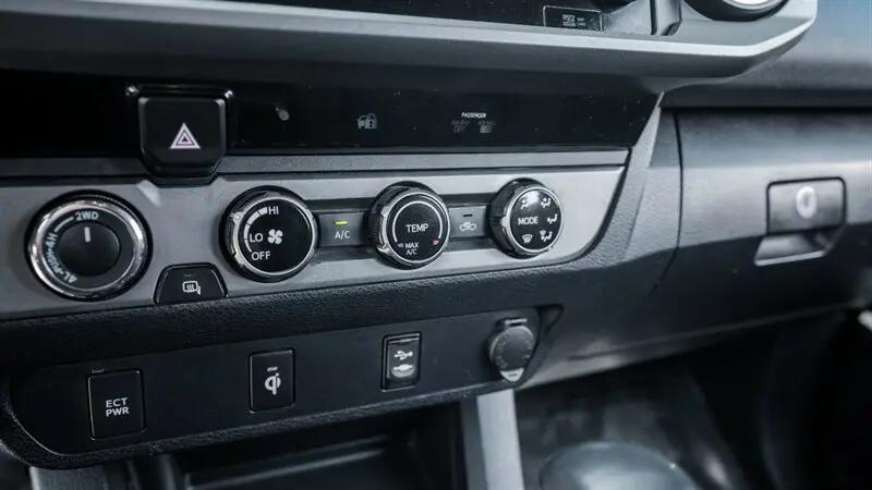 2016 Toyota Tacoma TRD Off Road