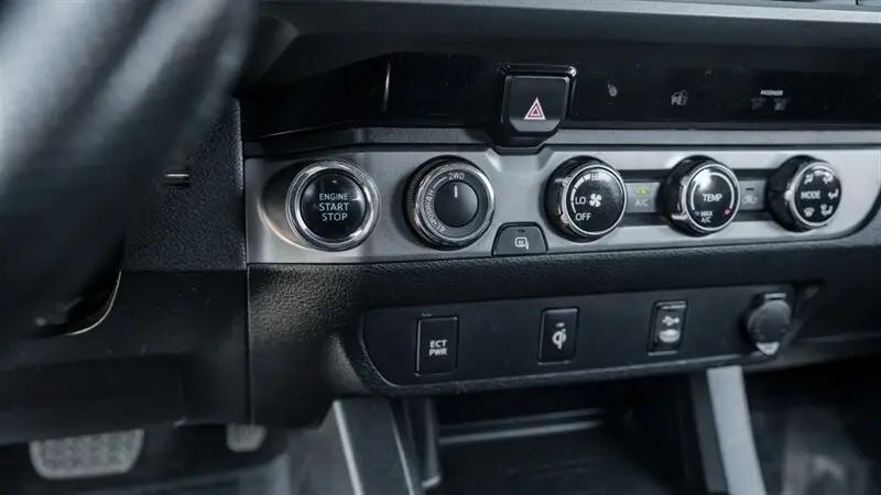 2016 Toyota Tacoma TRD Off Road