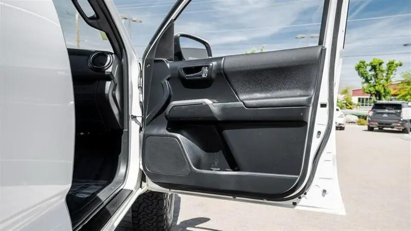 2016 Toyota Tacoma TRD Off Road