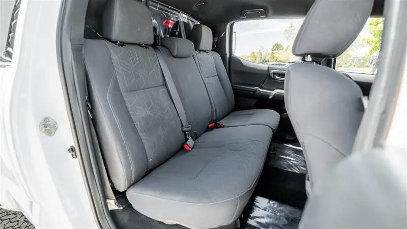 2016 Toyota Tacoma TRD Off Road
