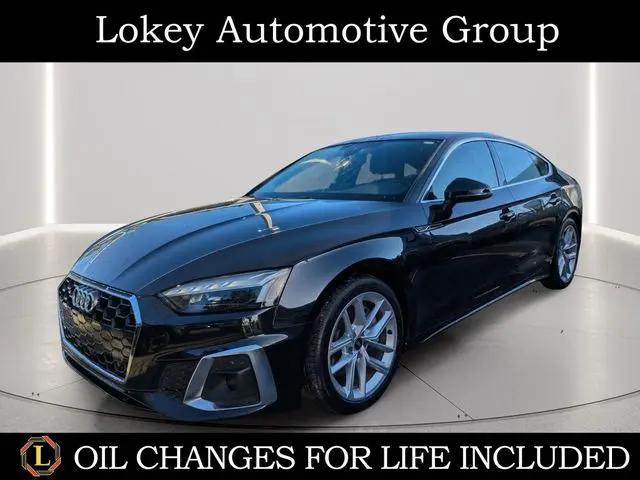 2024 Audi A5 Sportback Premium Plus 45 TFSI quattro S tronic for sale in Clearwater, FL