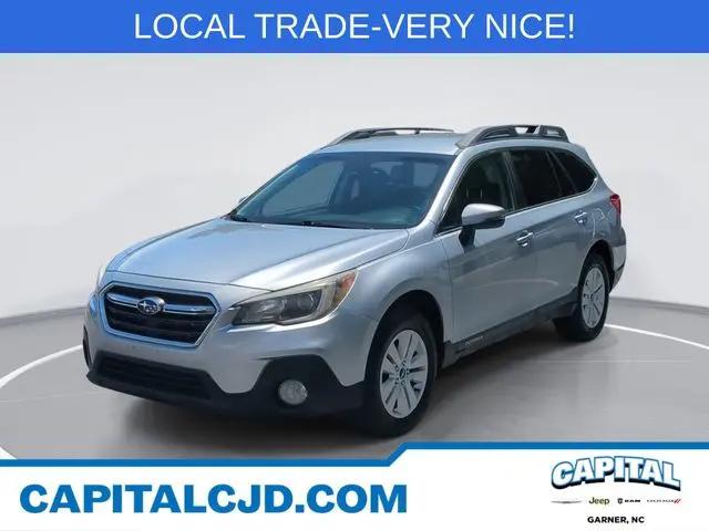 2018 Subaru Outback 2.5i Premium for sale in Garner, NC