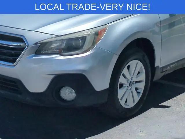 2018 Subaru Outback 2.5i Premium
