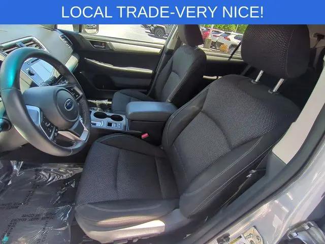 2018 Subaru Outback 2.5i Premium