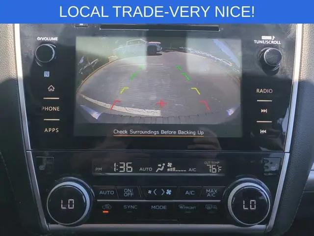 2018 Subaru Outback 2.5i Premium