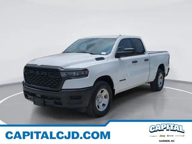 2026 Ram 1500 Tradesman Quad Cab 4x2 6'4" Box for sale in Garner, NC