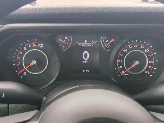 2026 Jeep Gladiator Sport
