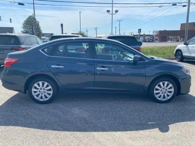 2017 Nissan Sentra SV