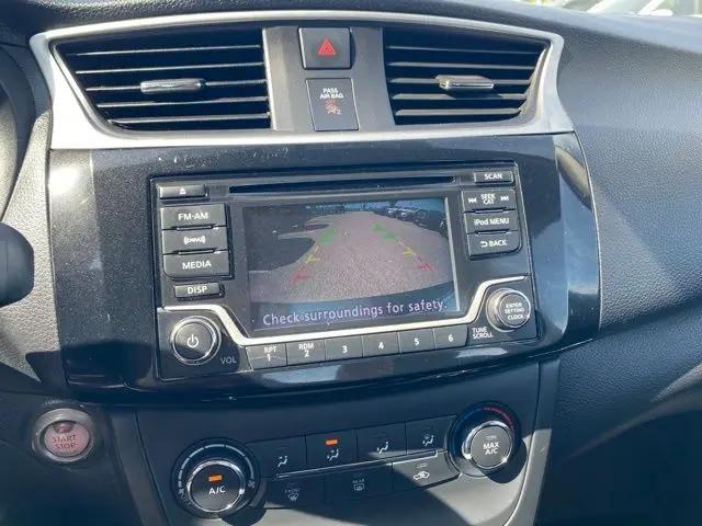 2017 Nissan Sentra SV