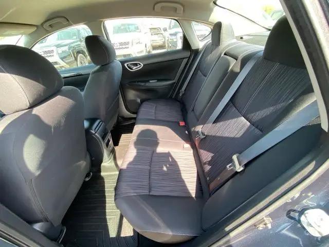 2017 Nissan Sentra SV