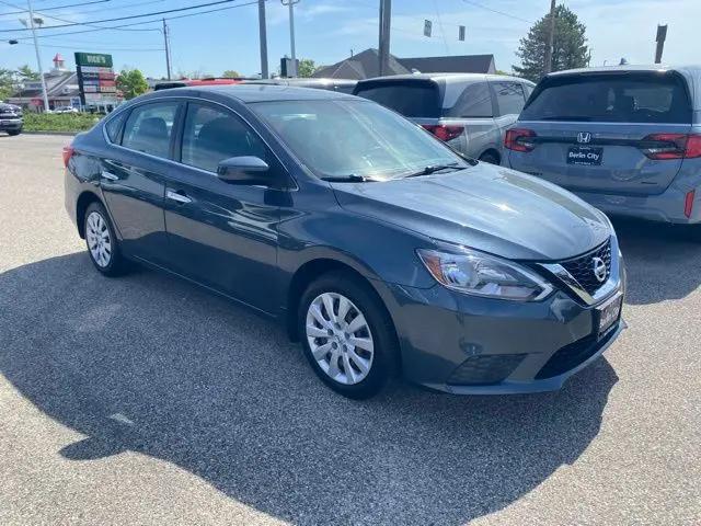 2017 Nissan Sentra SV