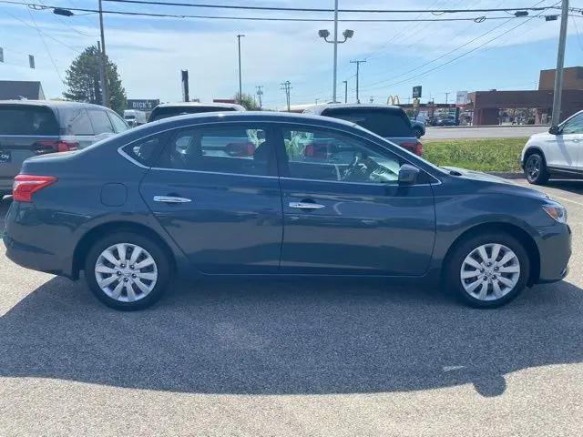 2017 Nissan Sentra SV