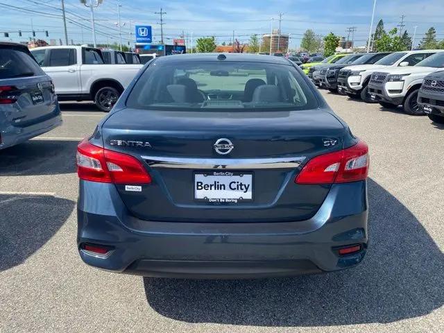 2017 Nissan Sentra SV