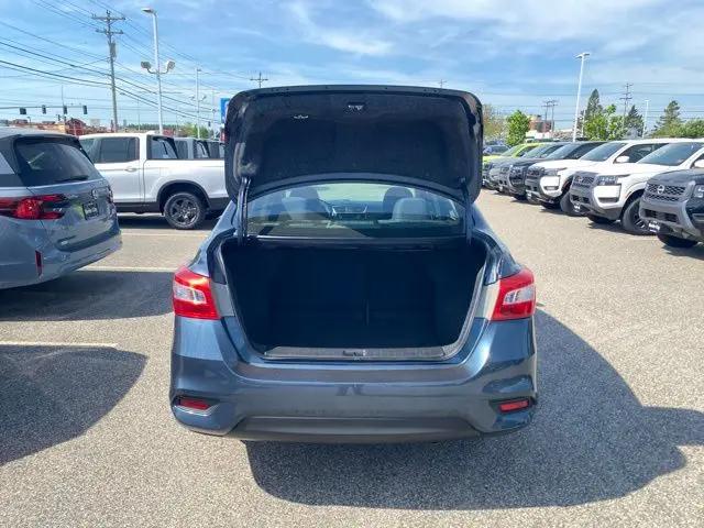 2017 Nissan Sentra SV