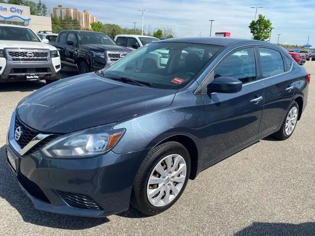 2017 Nissan Sentra SV