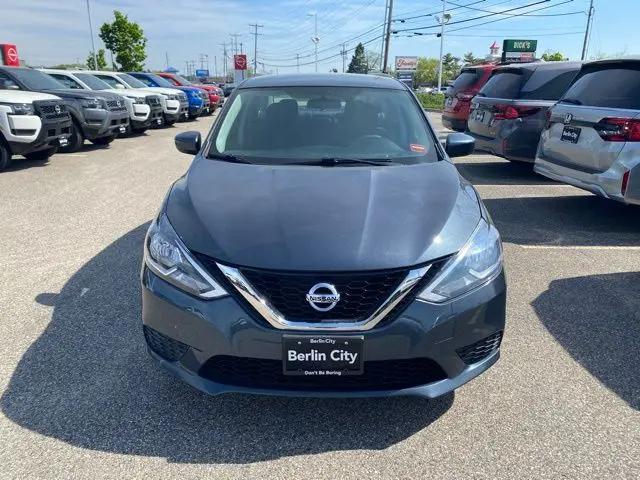 2017 Nissan Sentra SV