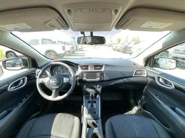 2017 Nissan Sentra SV