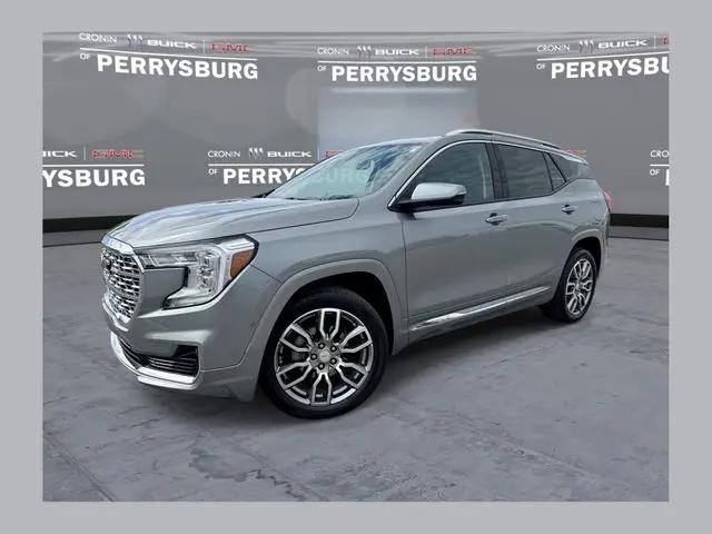 2024 GMC Terrain AWD Denali for sale in Perrysburg, OH