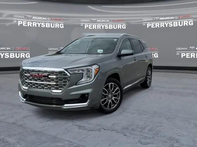 2024 GMC Terrain AWD Denali