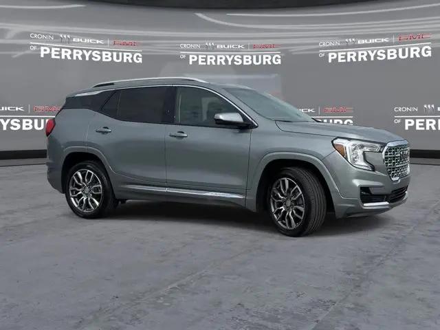 2024 GMC Terrain AWD Denali