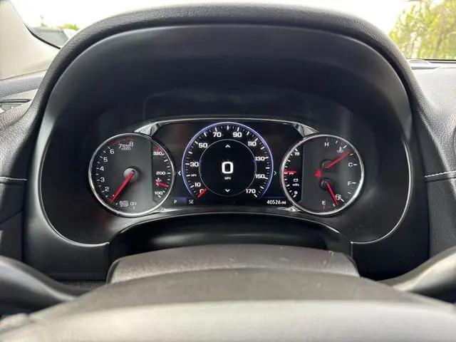 2024 GMC Terrain AWD Denali