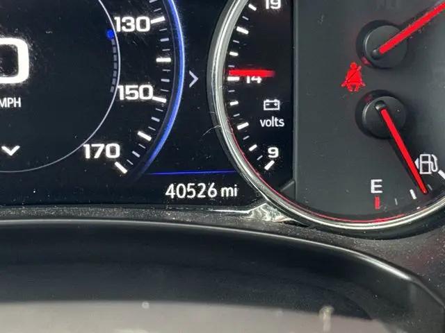 2024 GMC Terrain AWD Denali