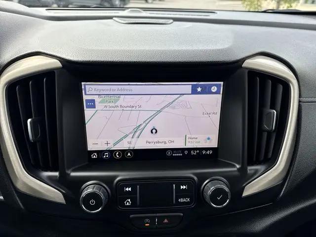2024 GMC Terrain AWD Denali