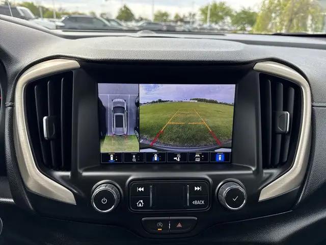 2024 GMC Terrain AWD Denali