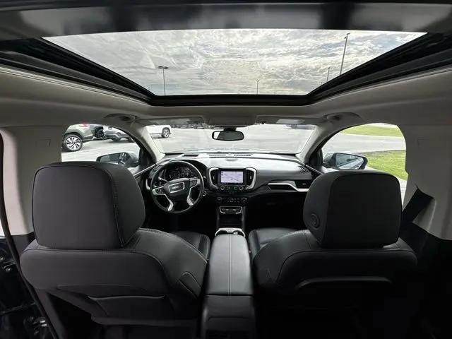 2024 GMC Terrain AWD Denali