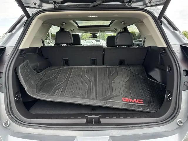 2024 GMC Terrain AWD Denali