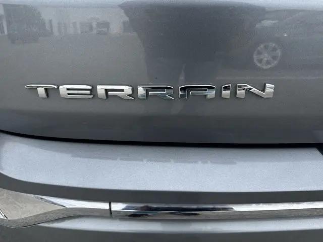 2024 GMC Terrain AWD Denali