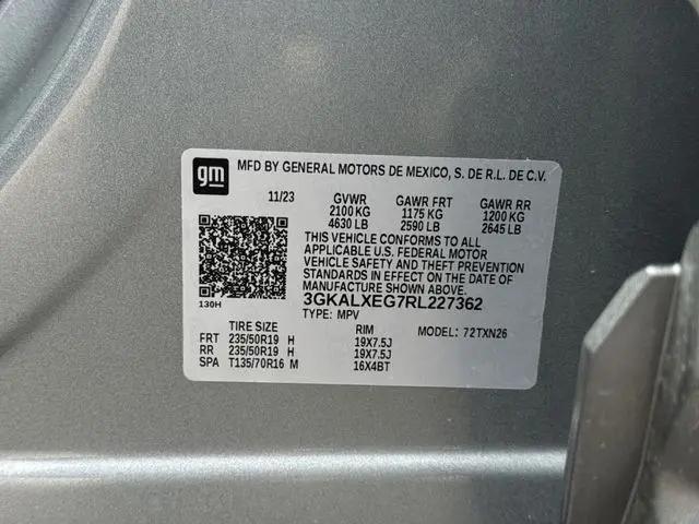 2024 GMC Terrain AWD Denali
