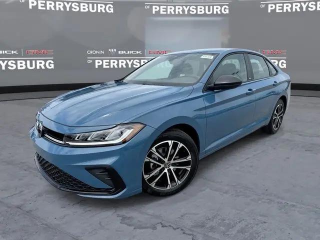 2026 Volkswagen Jetta Sport for sale in Perrysburg, OH