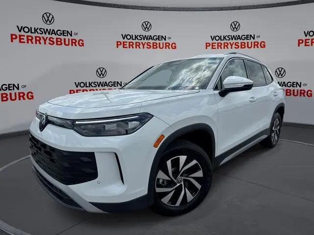 2026 Volkswagen Tiguan S for sale in Perrysburg, OH