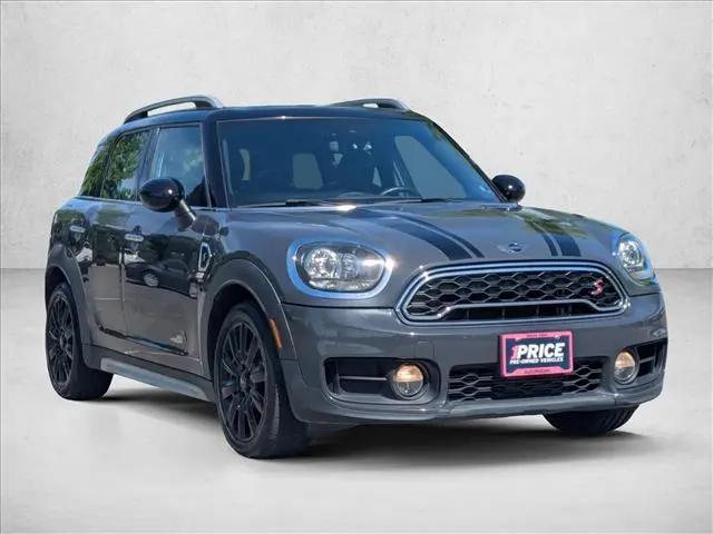 2019 MINI Countryman Cooper S