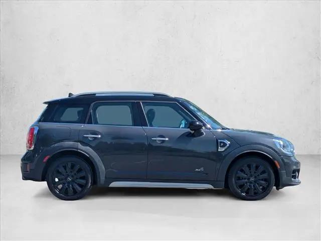 2019 MINI Countryman Cooper S