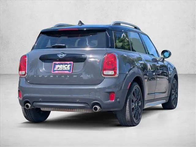 2019 MINI Countryman Cooper S