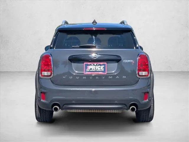 2019 MINI Countryman Cooper S