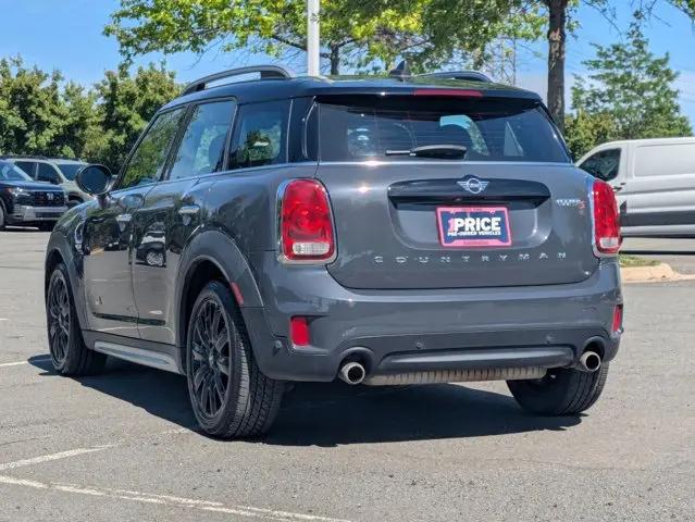 2019 MINI Countryman Cooper S