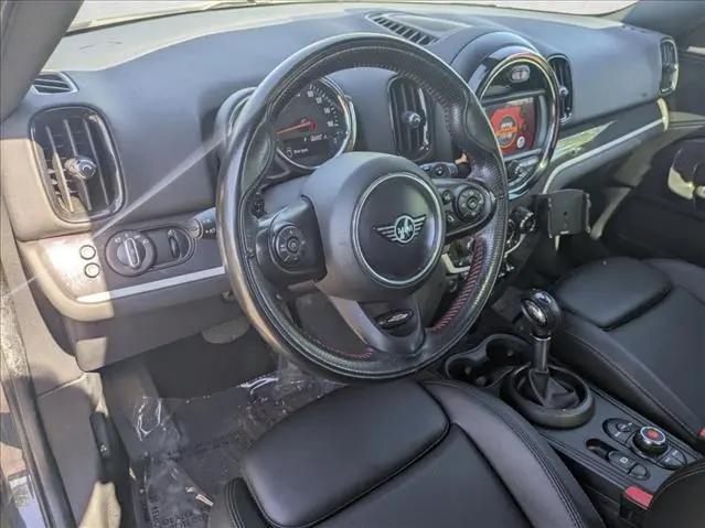 2019 MINI Countryman Cooper S