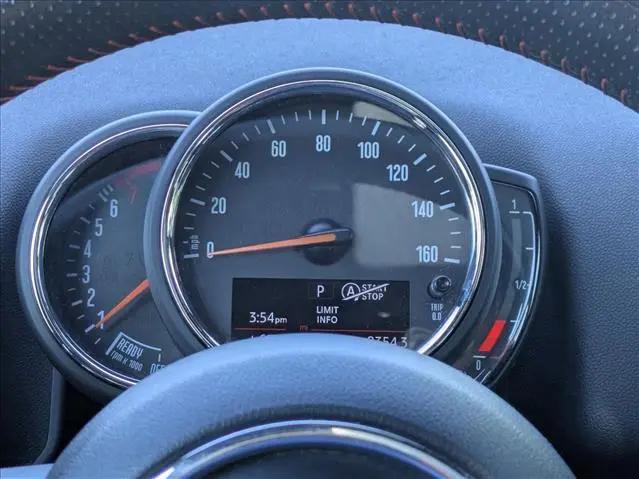 2019 MINI Countryman Cooper S