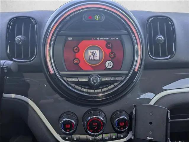 2019 MINI Countryman Cooper S
