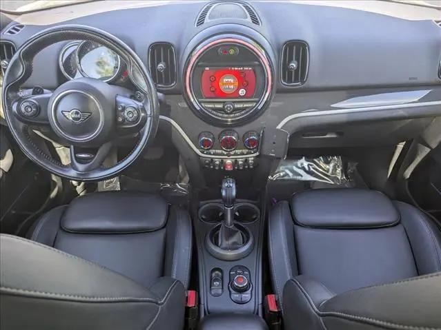 2019 MINI Countryman Cooper S